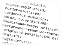 CSS Training
