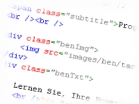 XHTML Training